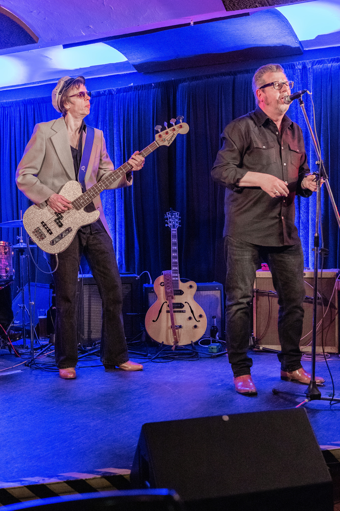 Jaska Prepula, Dieter Kropp, 
