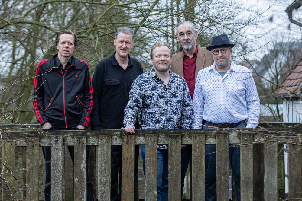 Hein Meijer, Mikko Peltola, Roger Wade, Christian Rannenberg, Jaska Prepula, 
