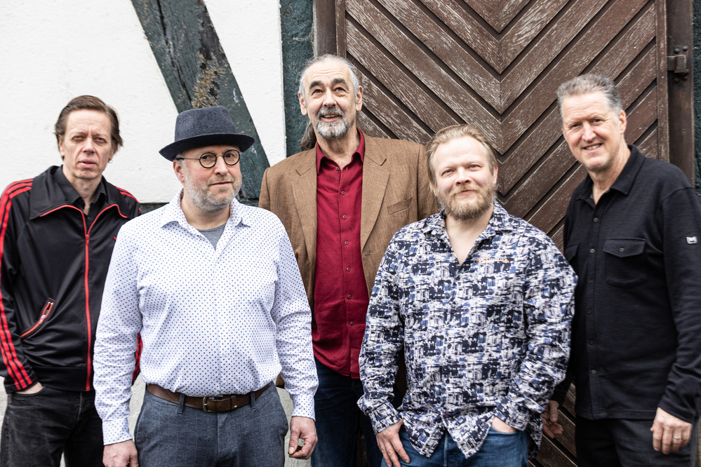 Hein Meijer, Mikko Peltola, Roger Wade, Christian Rannenberg, 
