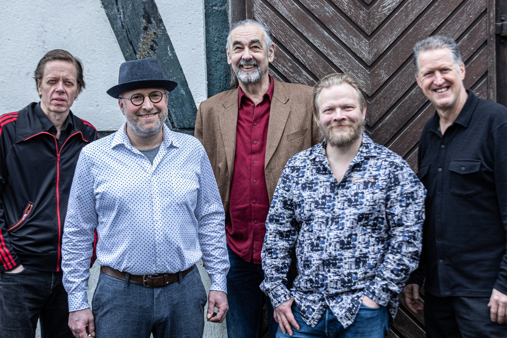 Hein Meijer, Mikko Peltola, Roger Wade, Christian Rannenberg, 
