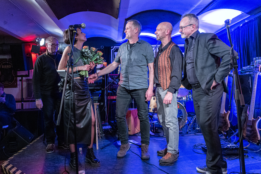 Holger Diekmann, Markus Lage, Jenni Pola,  Andreas Humbrock, 
