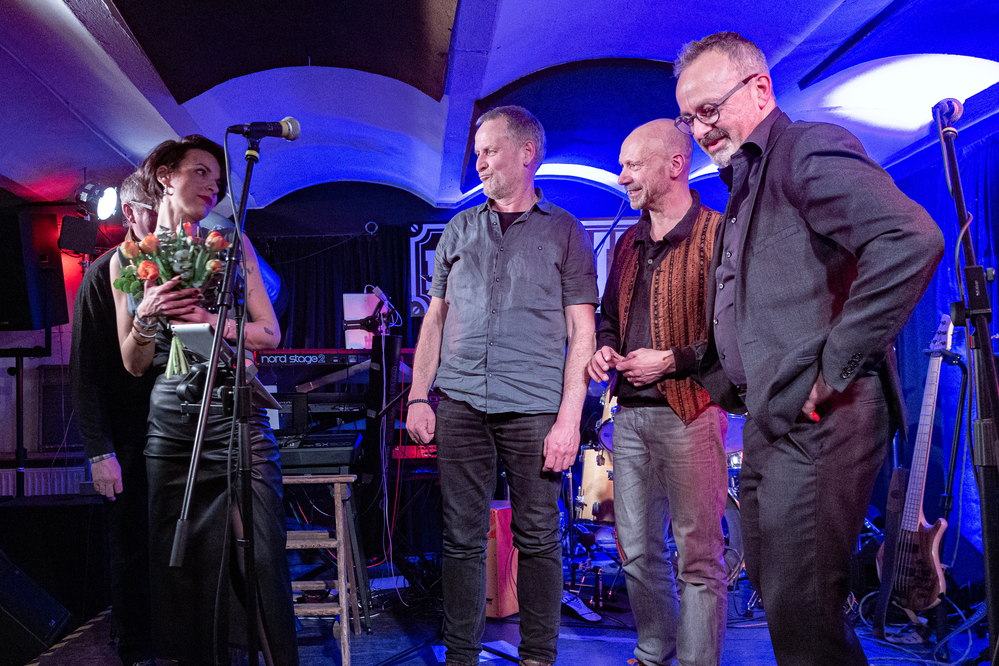 Holger Diekmann, Markus Lage,  Jenni Pola,  Andreas Humbrock, 
