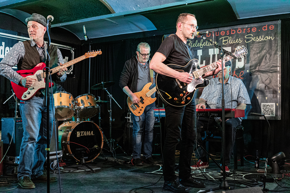 JÃ¼rgen Schildmann, Achim Purrmann, Wolfgang SchÃ¤fer, Juke Harp, Dieter Kozak, 
