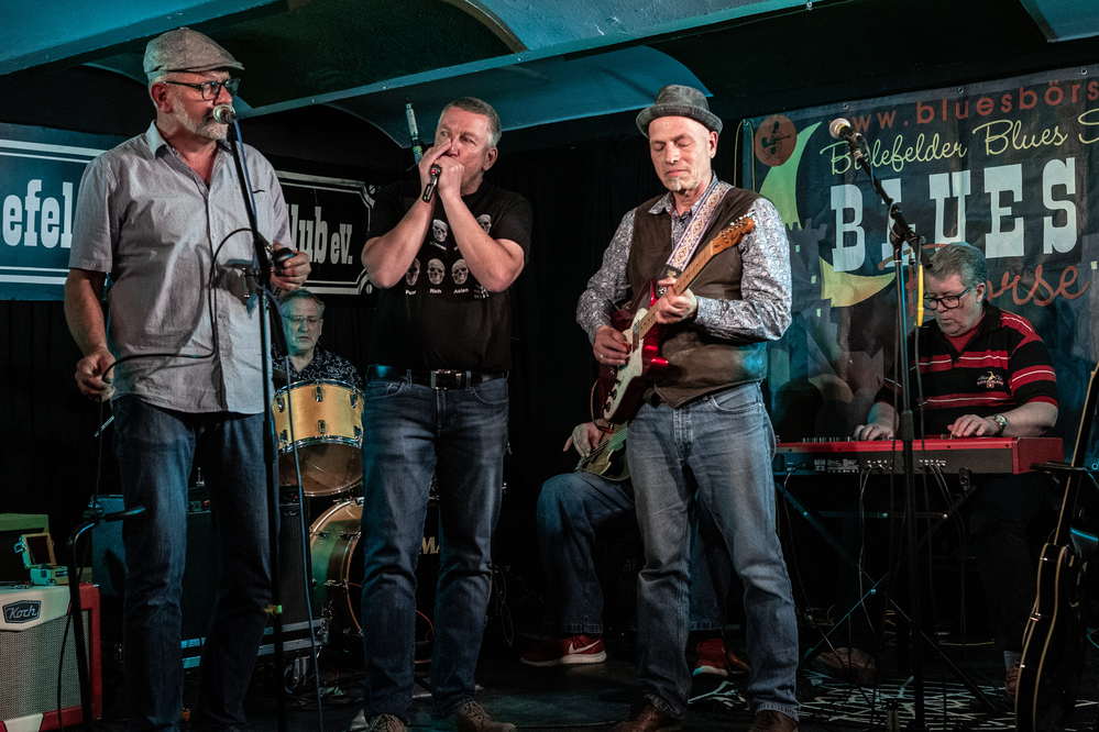 JÃ¼rgen Schildmann, Juke Harp, Andy GrÃ¼nert, Juke Harp, 
