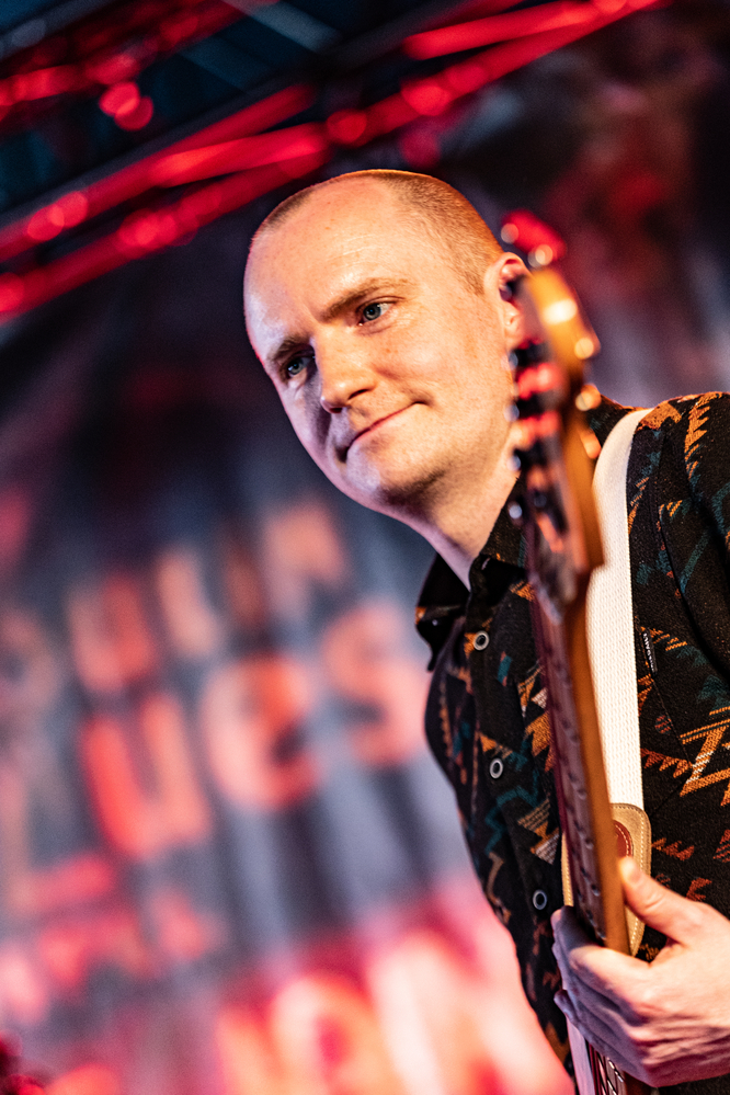 Laust Krudtmejer Nielsen, 
