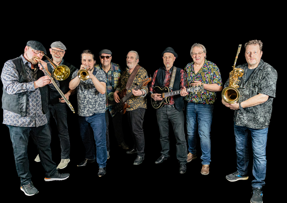 Greyhound Georg, Dieter Kozak,  Detlev Schütte,Andy Grünert, Aaron Haug, Matthes Lohmann, Wolfgang Lohmann, Michael Meyer, 
