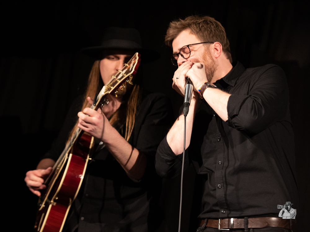 Bad Temper Joe, Marcel Rahe, 
