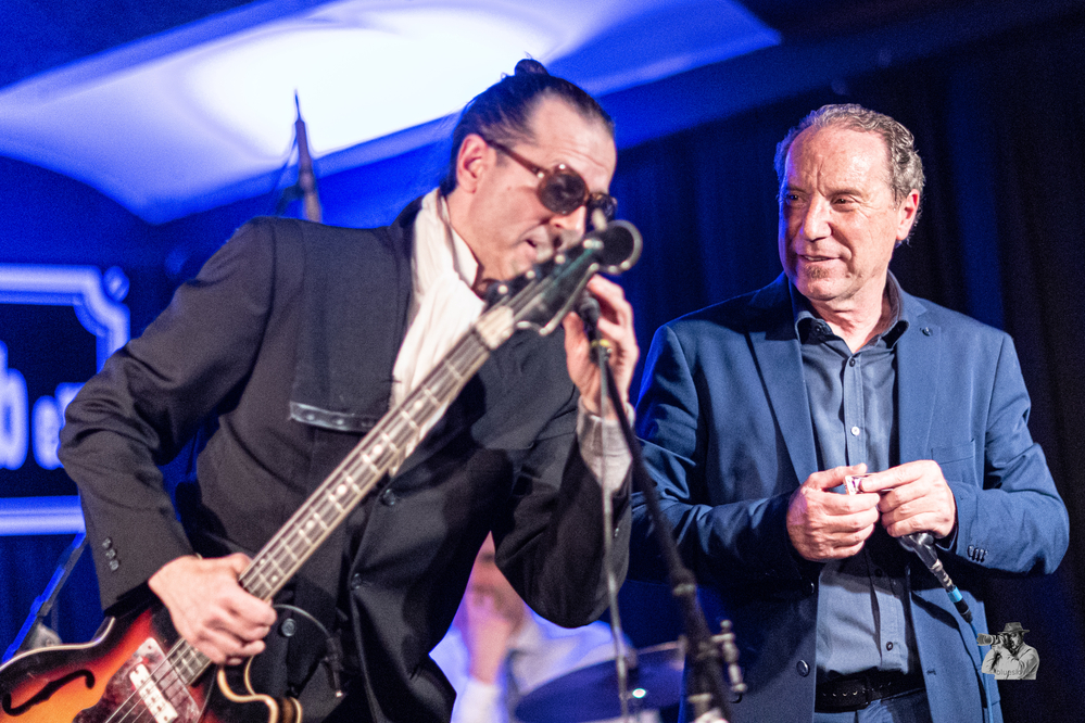  Egidio Juke Ingala, Max Pitardi, 
