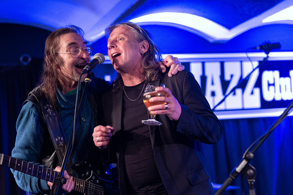  Martin Hofpower, Hannes Bauer, 
