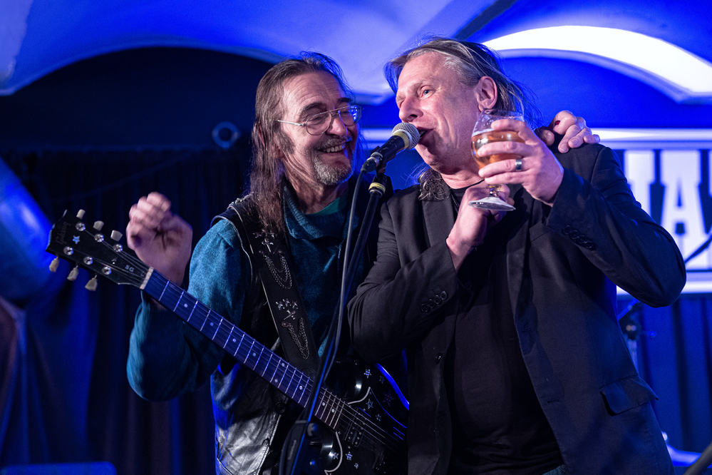  Martin Hofpower, Hannes Bauer, 
