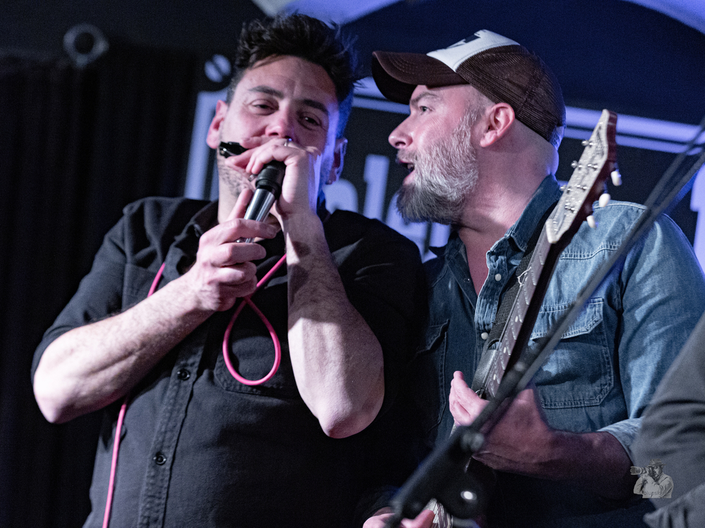 Fabian Bennardo, Patrick Louis, 
