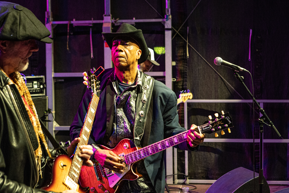 Marcus Malone, 
