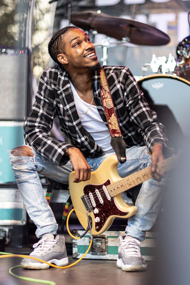 Jamiah Denzel Rogers
