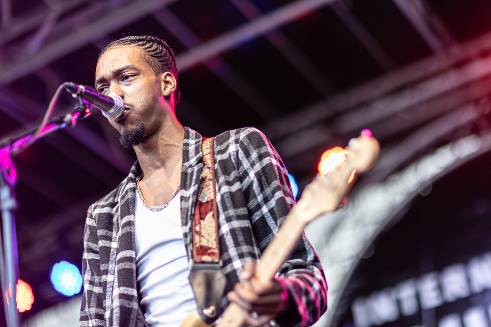 Jamiah Denzel Rogers
