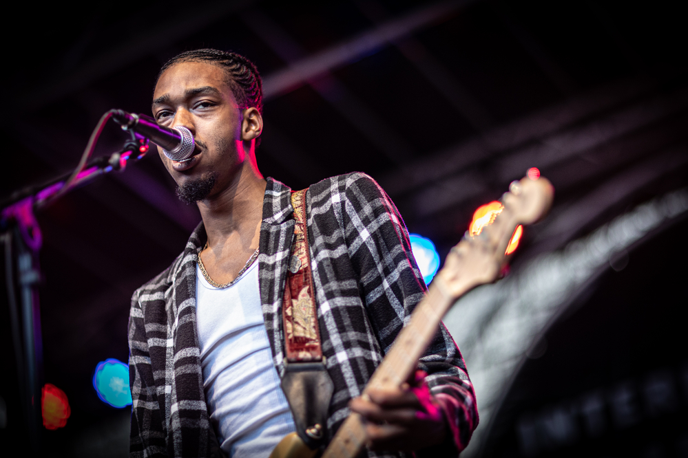 Jamiah Denzel Rogers
