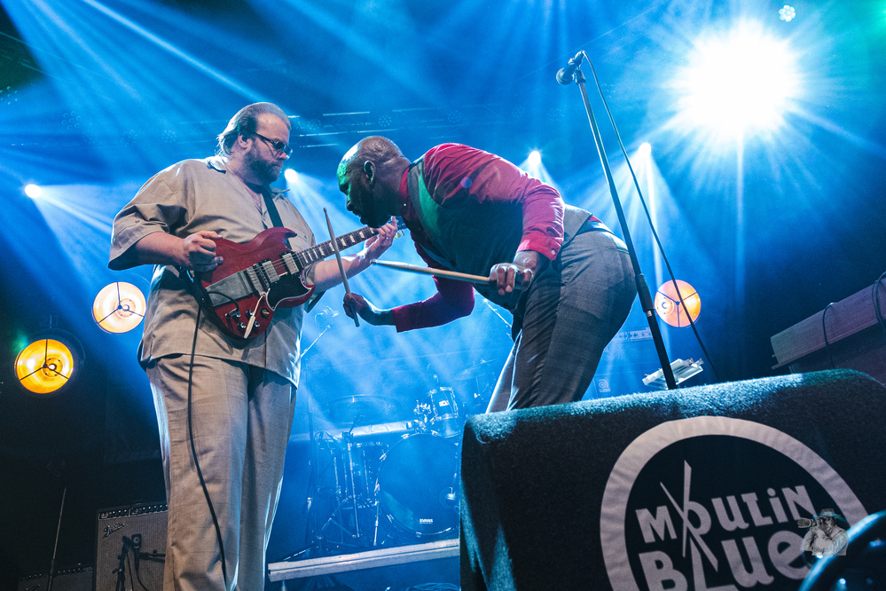 Christoffer Lund Andersen, Derrick Martin, 
