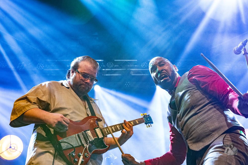 Christoffer Lund Andersen, Derrick Martin, 
