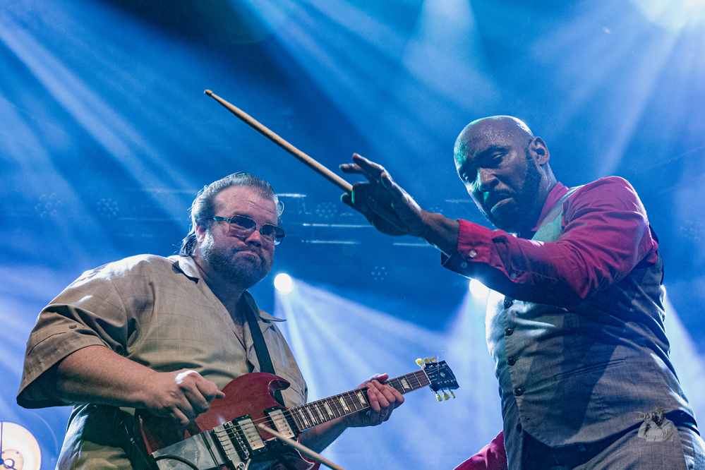 Christoffer Lund Andersen, Derrick Martin, 
