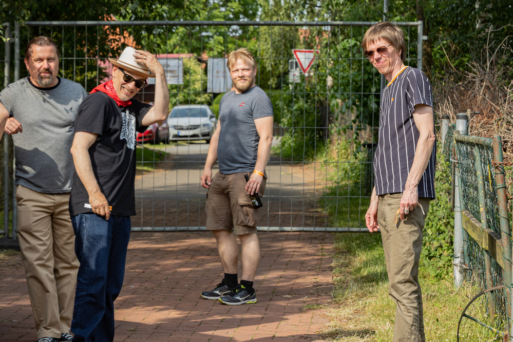 RJ Mischo, Tomi Leino, Jaska Prepula, Mikko Peltola, 
