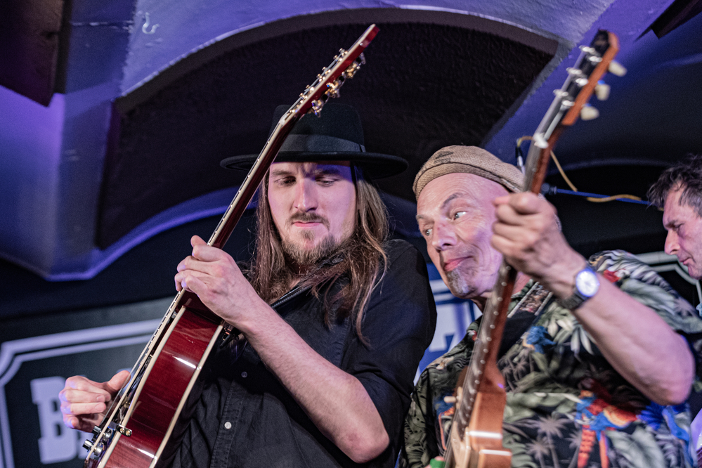 Jürgen Schildmann, Bad Temper Joe, 
