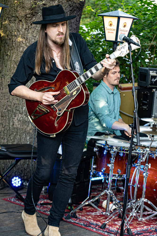 Bad Temper Joe, Paul Moser, 
