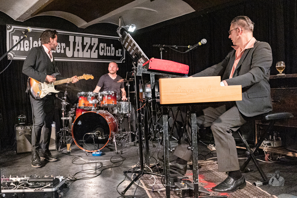 Timo Gross, Franz Eichberger, Markus Lauer, 
