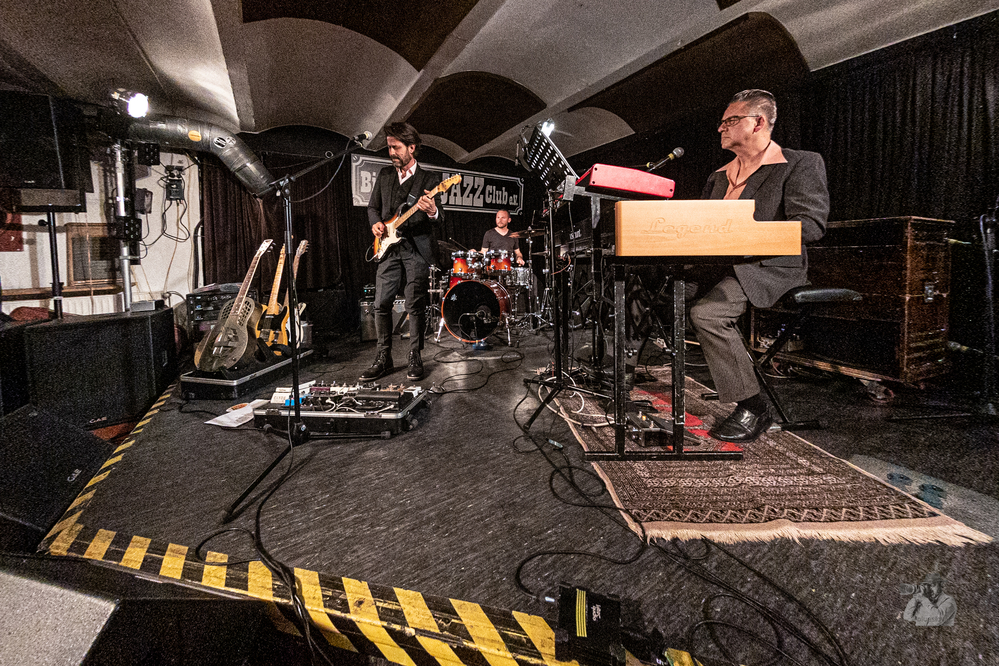 Timo Gross, Franz Eichberger, Markus Lauer, 
