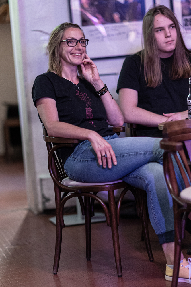 Annette Rebert, Sven Rebert,
