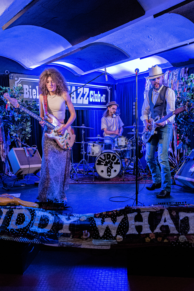 Ina Spang, Michi Lang, Fabian Spang, 
