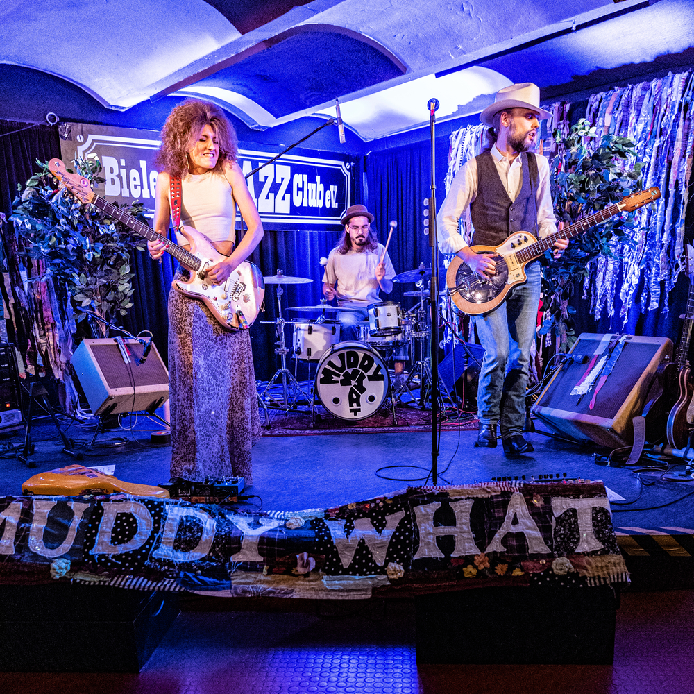 Ina Spang, Michi Lang, Fabian Spang, 
