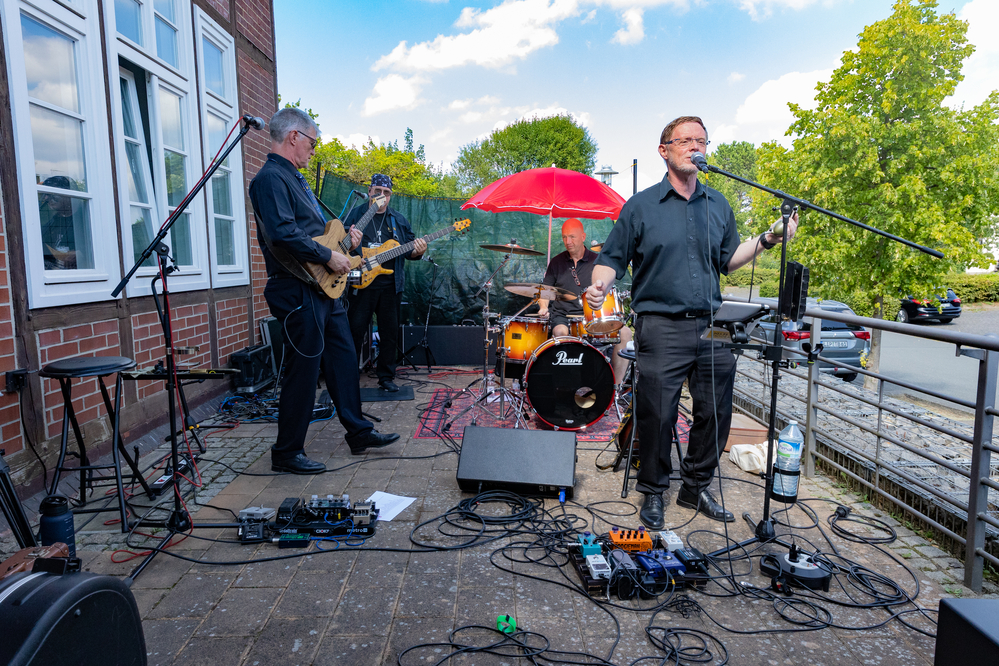 Bert Halbwachs, Torsten Buncher, Chris Beuthner, Michael Habich, 
