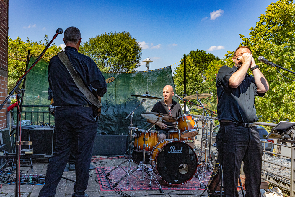 Bert Halbwachs, Torsten Buncher, Michael Habich, 
