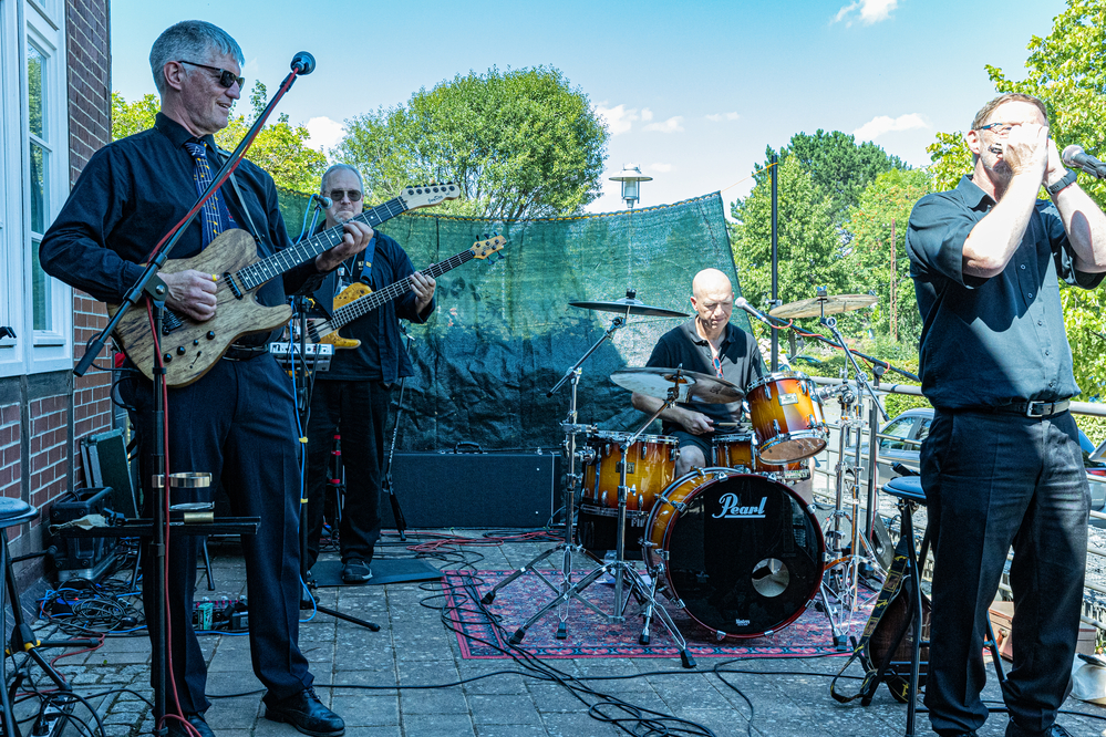 Bert Halbwachs, Torsten Buncher,  Chris Beuthner, Michael Habich, 
