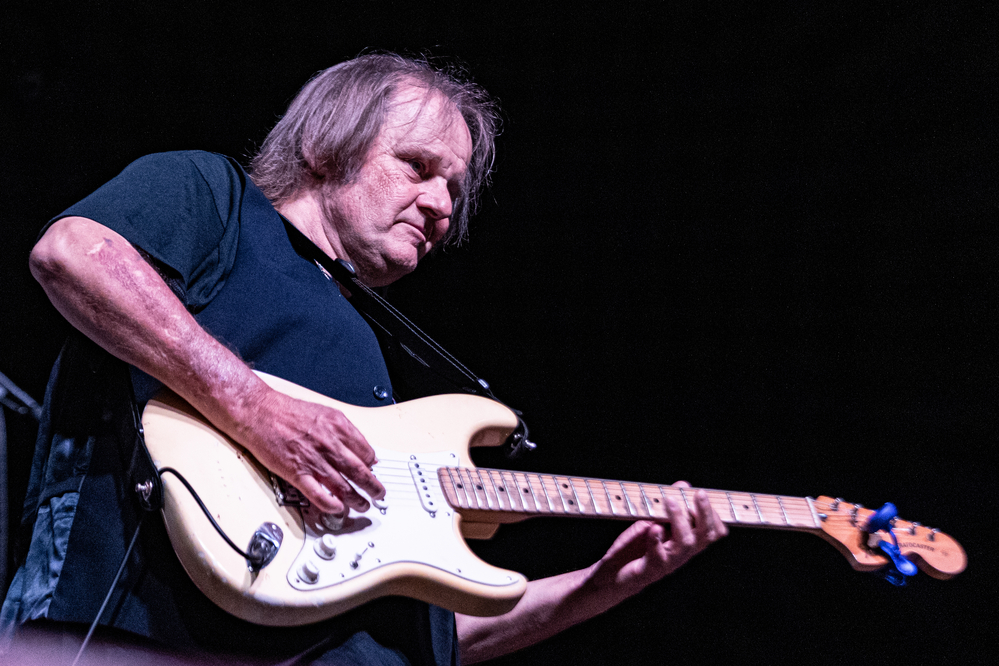 Walter Trout, 
