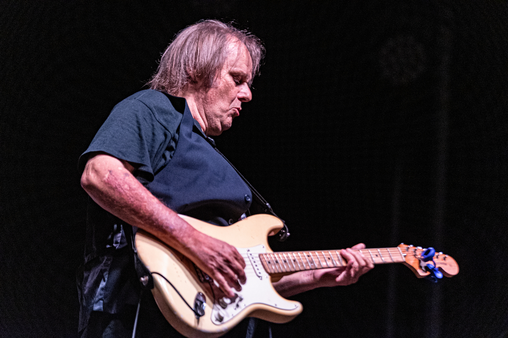 Walter Trout, 

