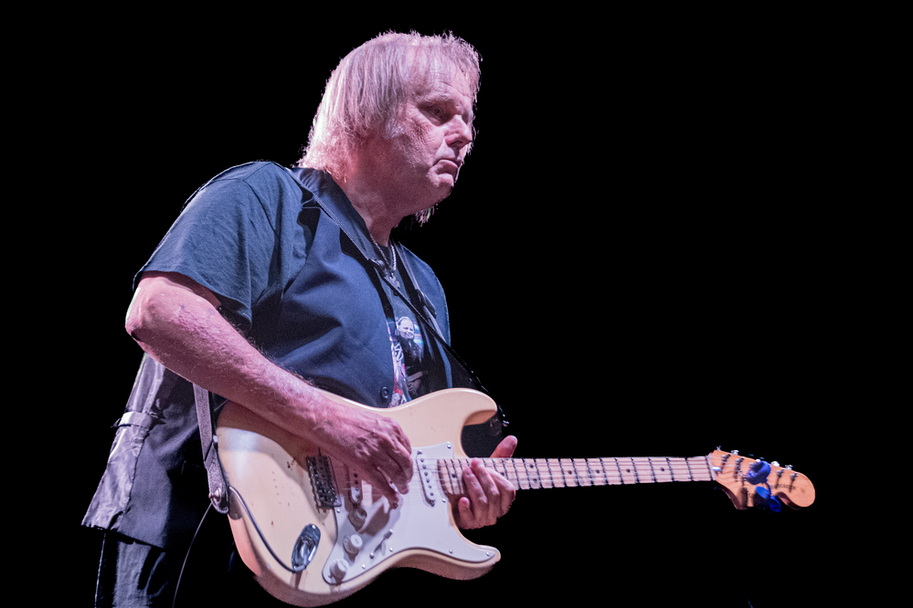 Walter Trout, 
