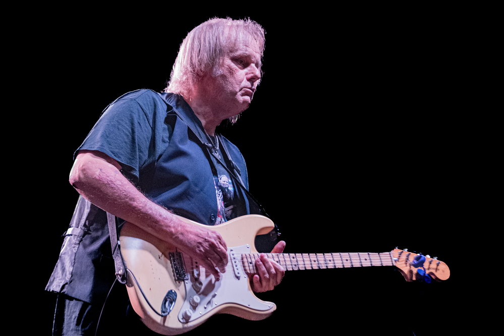 Walter Trout, 
