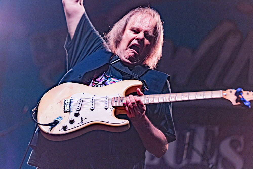 Walter Trout, 
