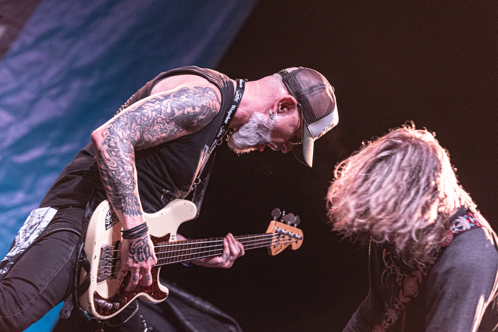 Andrew Elt, Johnny Griparic, 
