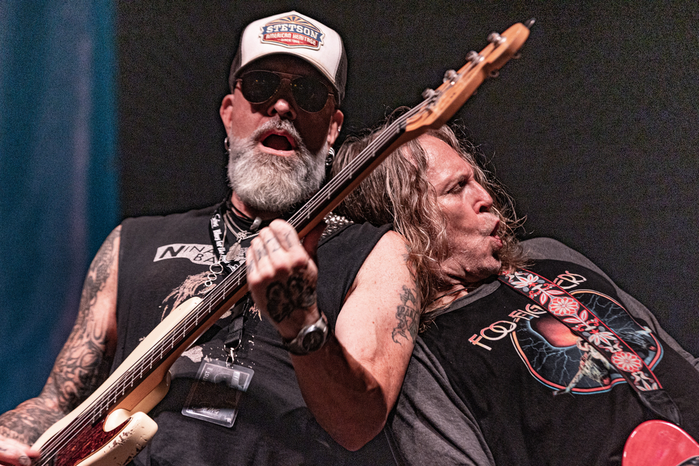 Johnny Griparic, Andrew Elt, 
