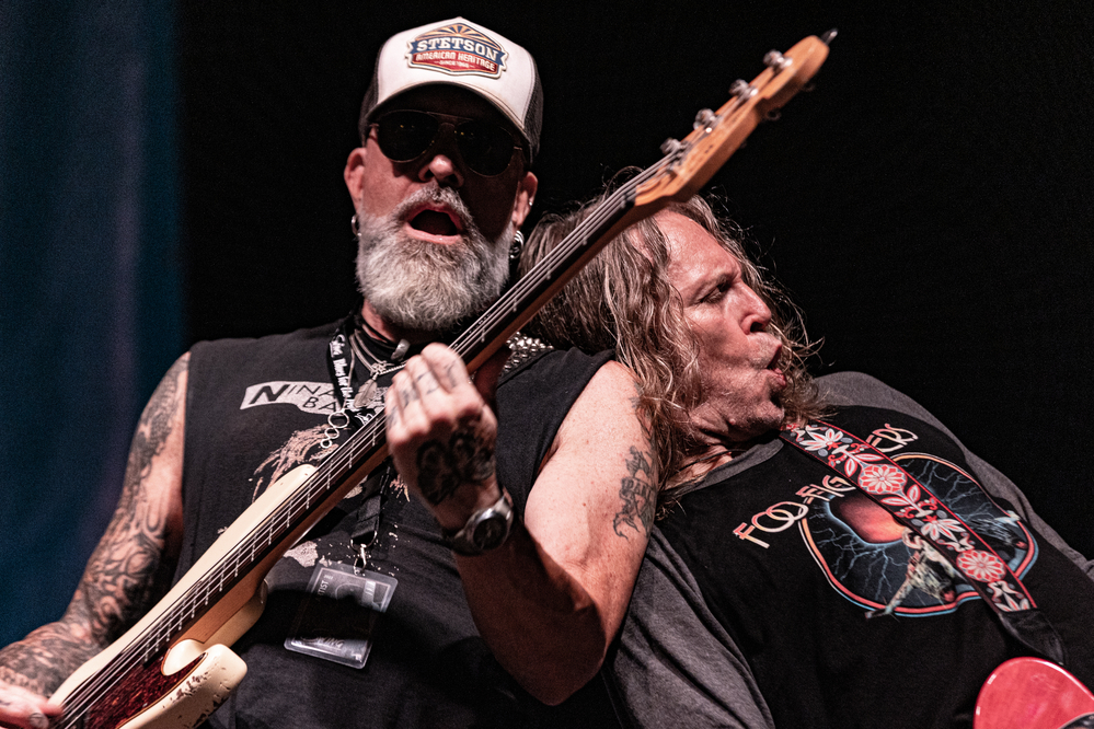 Johnny Griparic, Andrew Elt, 
