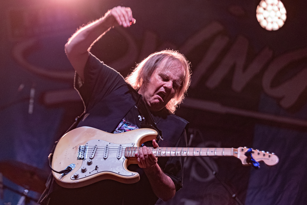Walter Trout, 
