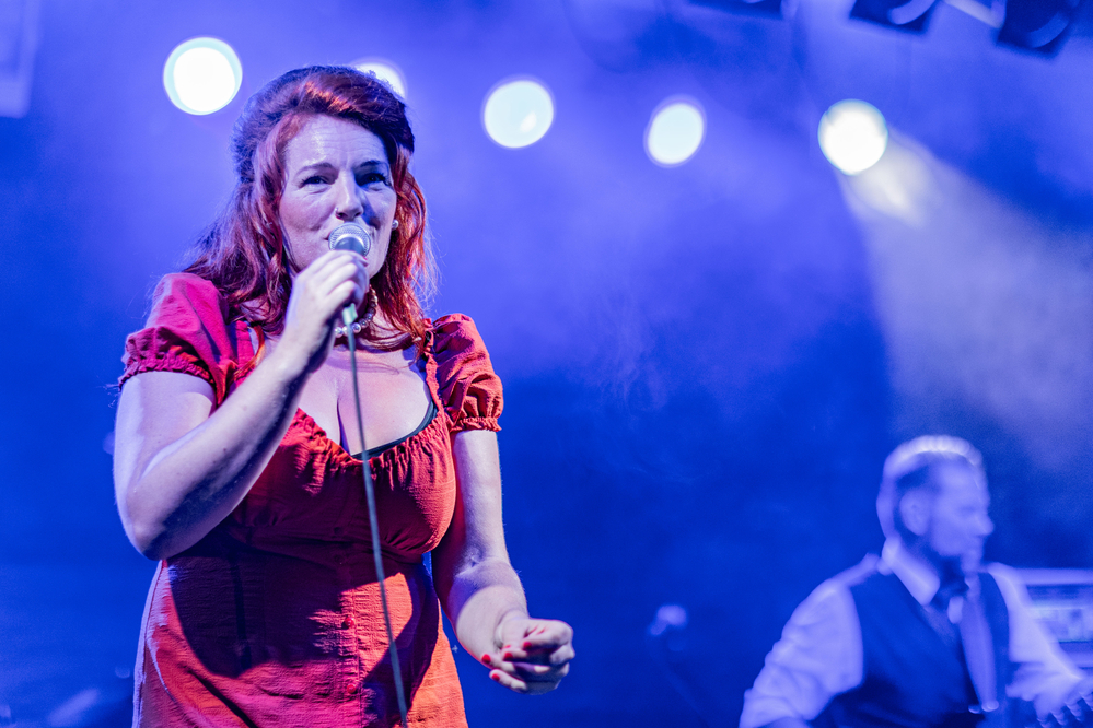 Zenia Levring Madsen, 
