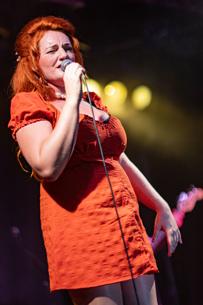 Zenia Levring Madsen, 
