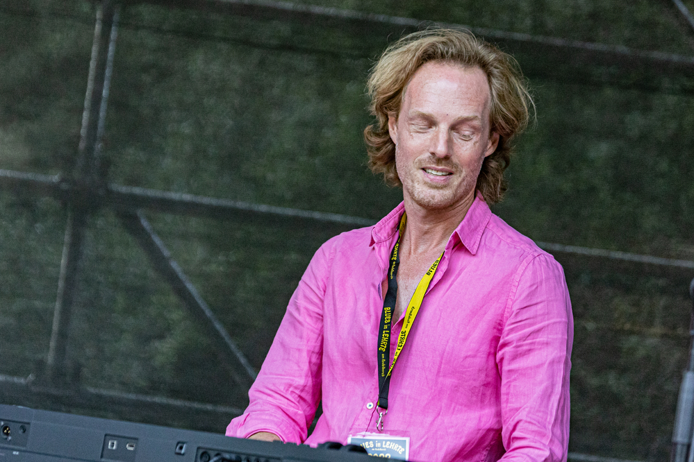 Niels von der Leyen, 
