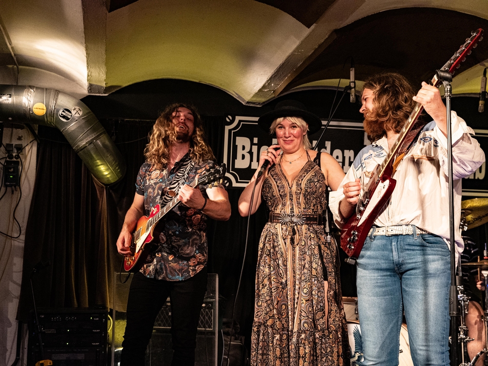 Dave Warmerdam, Janne Timmer, Sonny Ray, 
