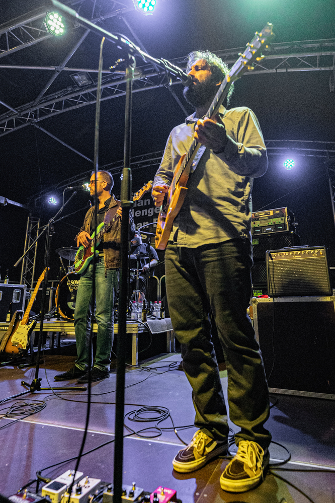 Mike Tichy, Sebastian Stolz, 
