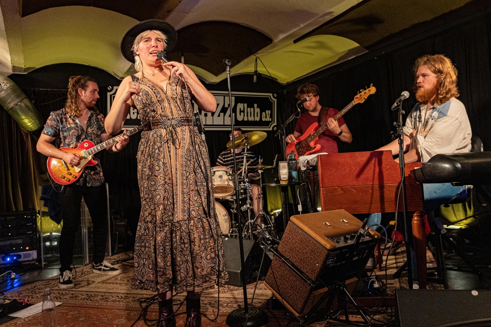 Dave Warmerdam, Janne Timmer, Sonny Ray, 
