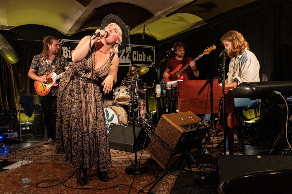 Dave Warmerdam, Janne Timmer, Sonny Ray,  Kjelt Ostendorf, 
