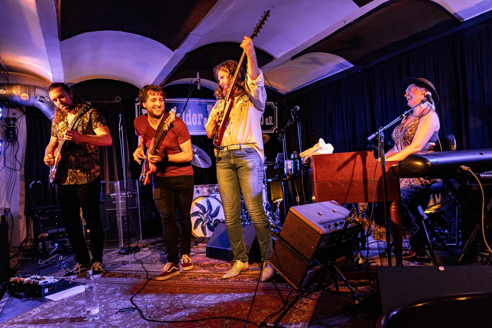 Dave Warmerdam,  Kjelt Ostendorf, 
